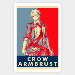 Crow Armbrust | Trails Of Cold Steel Magnet